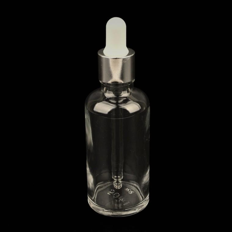 가정용 스포이드 유리 공병 50ml 유리공병 공용기