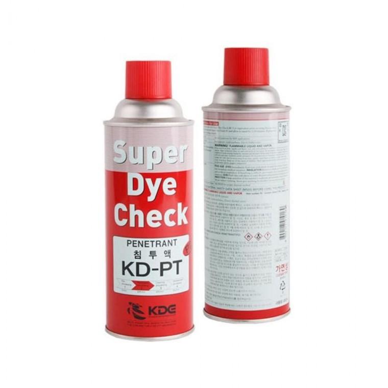 루미나D 슈퍼 다이체크 침투제 450ml