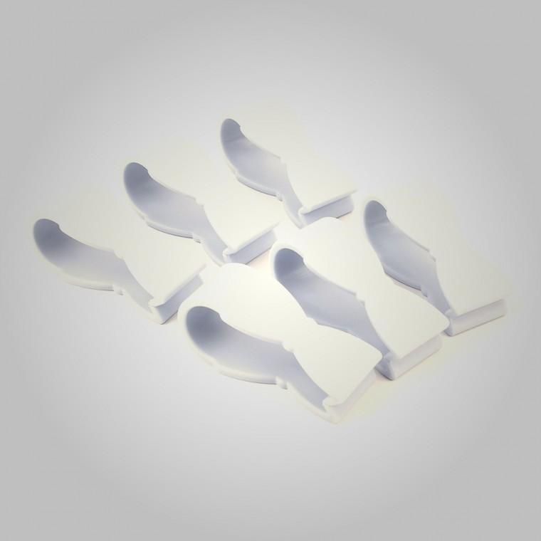 가정용 이불 고정집게 6P 이불밀림방지핀 이불핀