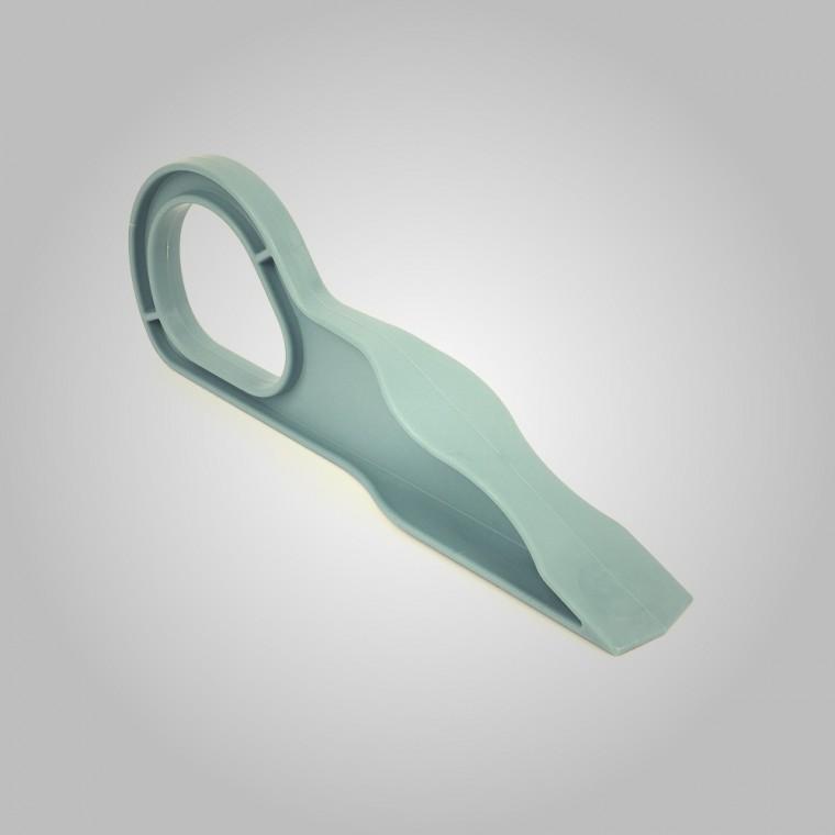 가정용 침대시트 정리 보조 주걱 침대시트정리 시트정리주걱