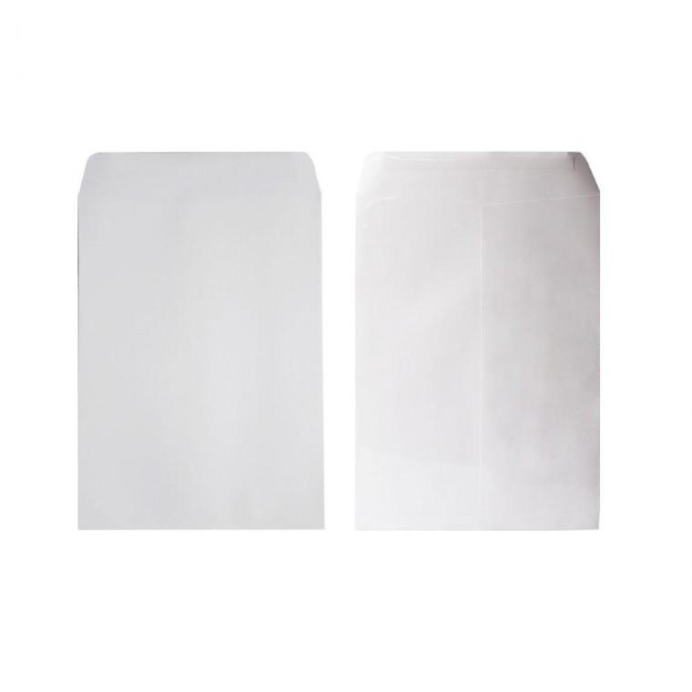 루미나D 접착식 모조 서류봉투 120g 100매