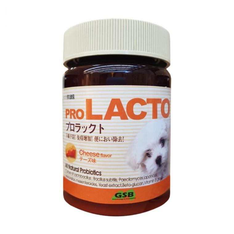 프로락토 치즈맛 120g