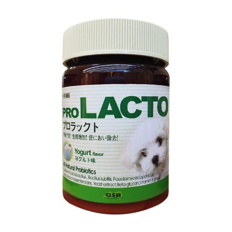 프로락토 요구르트맛 120g