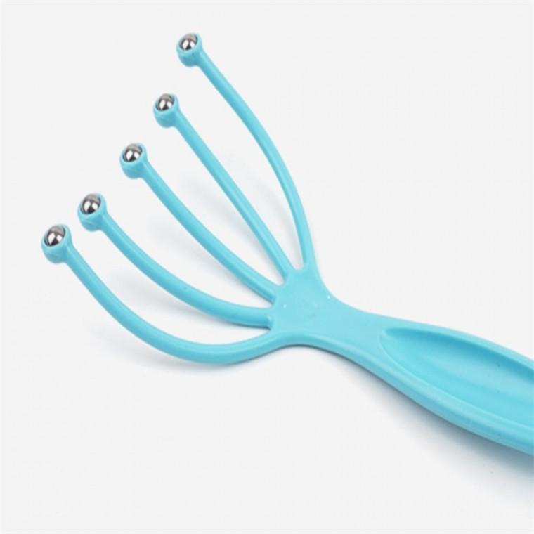 헤드 마사지기 머리마사지기 두피괄사 두피안마기 지압볼 헤드마사지기