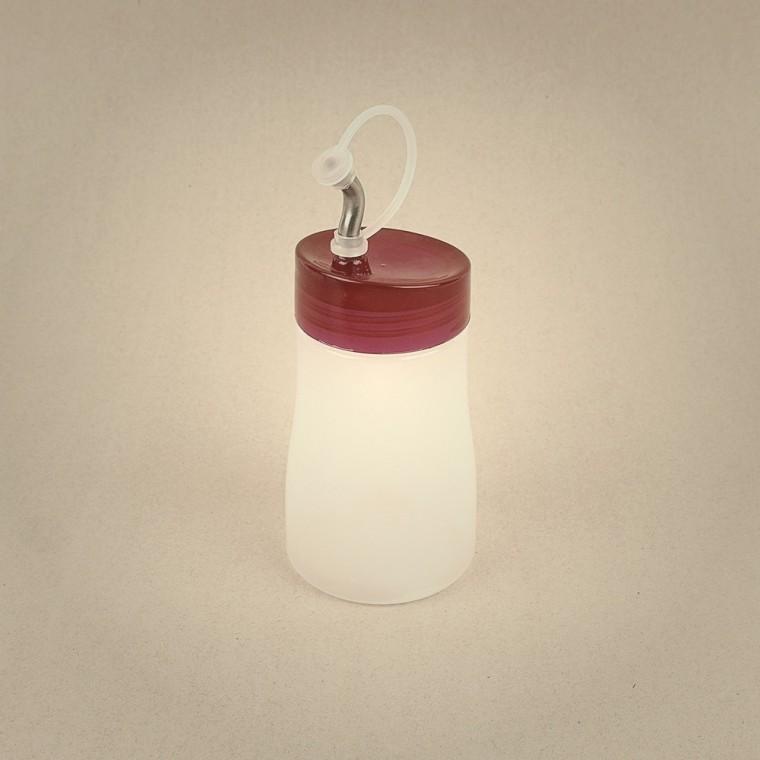 가정용 소스 양념병 180ml 앙념소스통 참기름병