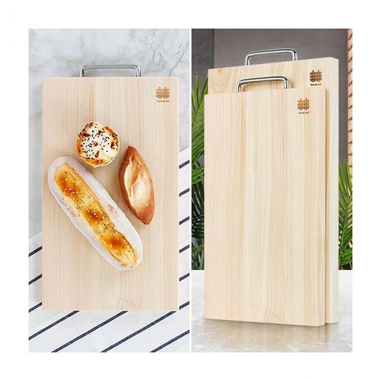루미나D 원목 미니 편백나무도마히노끼 대형 칼도마 위생 주방