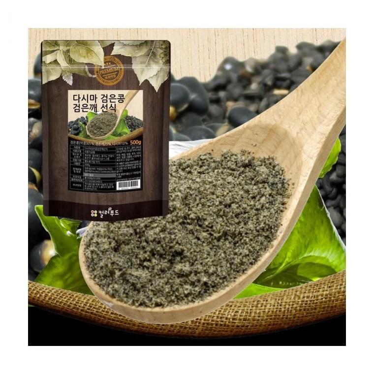 루미나D 다시마 검은콩 선식 500g