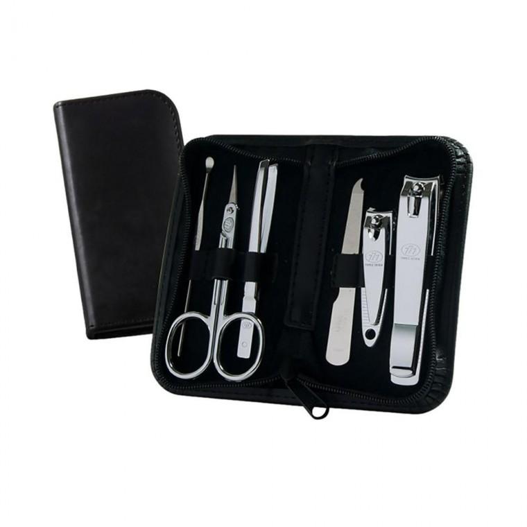 루미나D 쓰리쎄븐 손톱깎이세트 6pcs ts-460sc