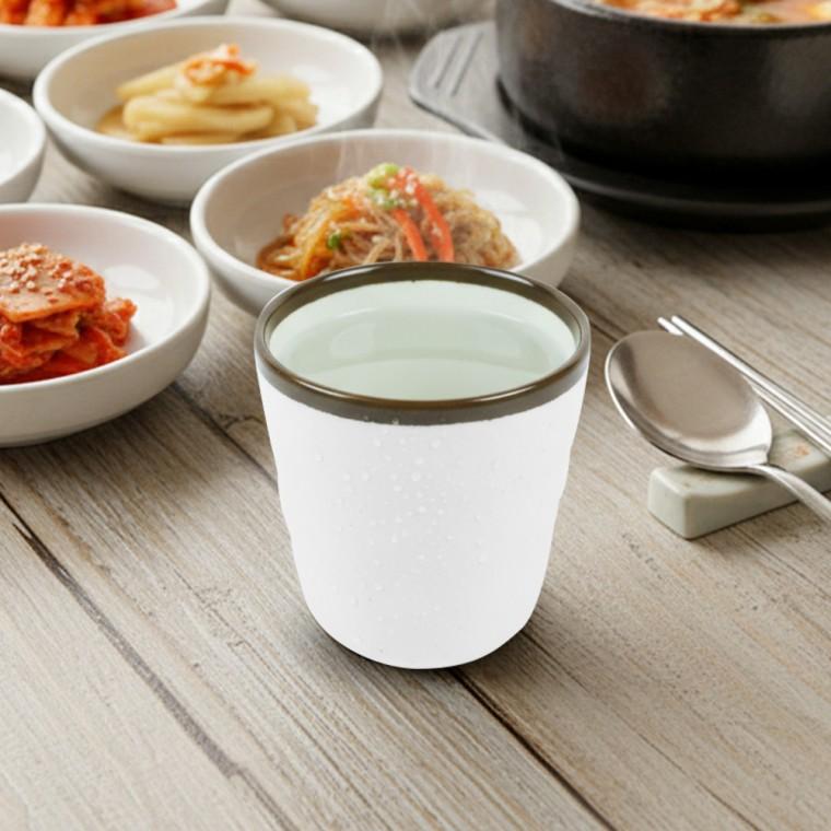플라스틱컵 식당컵 예쁜물컵 이쁜컵 이쁜물컵 식당용품