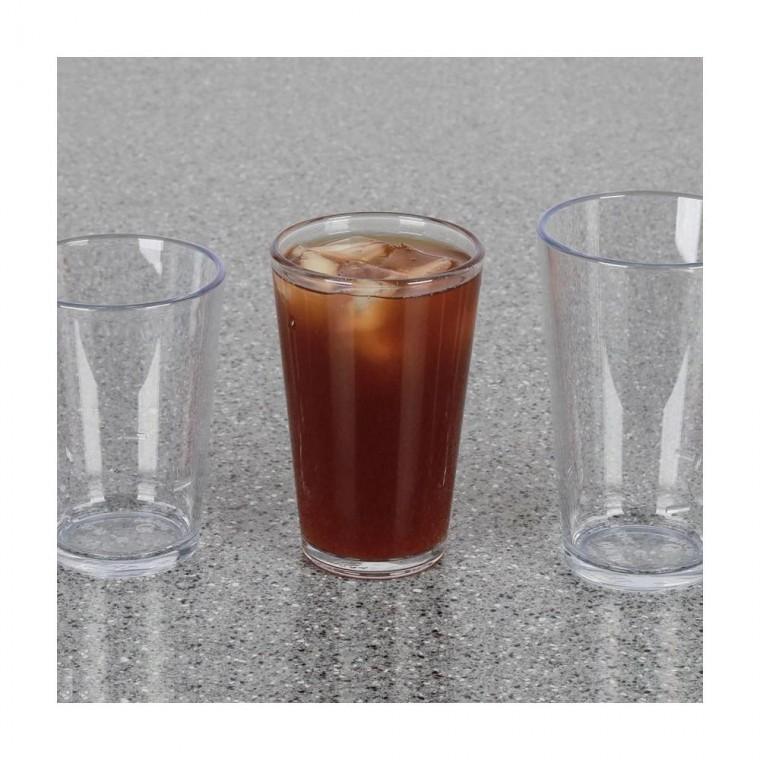 루미나D 컵 22호 투명 650ml