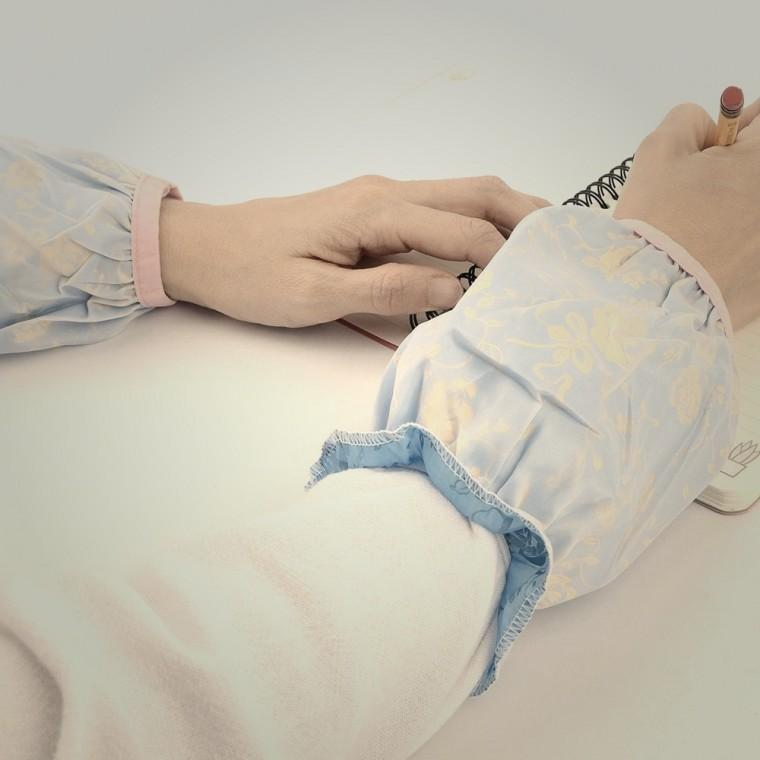 가정용 레이스 반토시 2P 쿨토시 팔토시