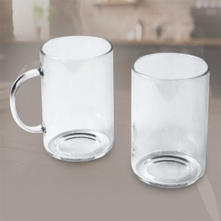 내열유리컵 400ml 하이볼글라스 튼튼한유리컵 칵테일잔 센스있는집들이선물 에이드잔