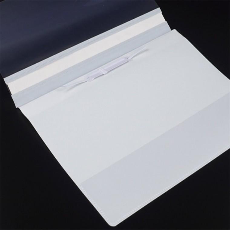 A4 클리어화일 A4서류철 서류파일케이스 서류정리 책철파일 A4화일철