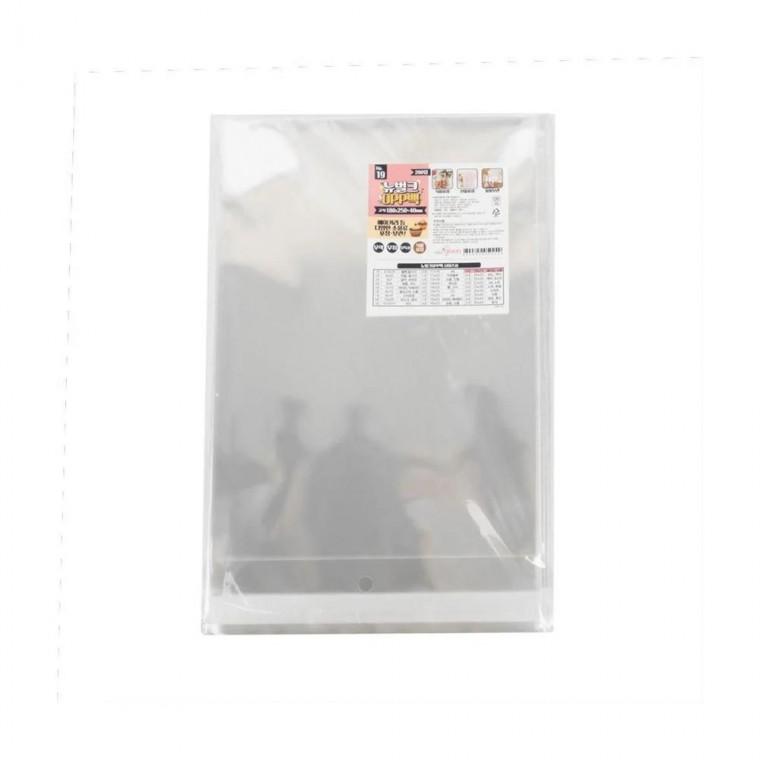 루미나D 뉴 벌크 opp백19호 200매 180x250mm