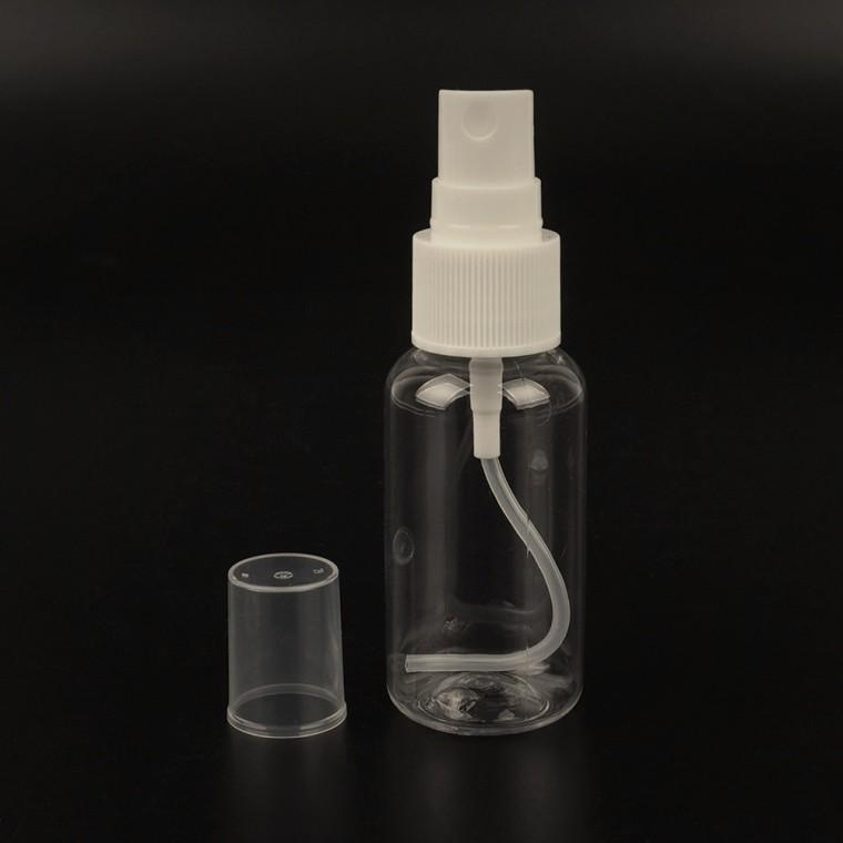 가정용 스프레이형 투명 용기 35ml 공용기 공병