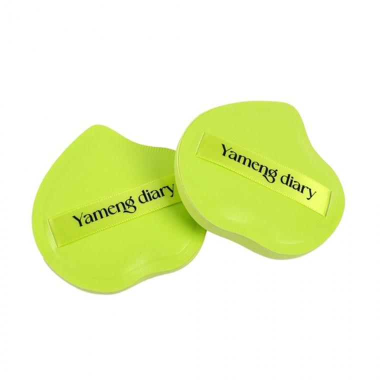 메이크업 스펀지 2p 화장도구 화장퍼프 화장품퍼프