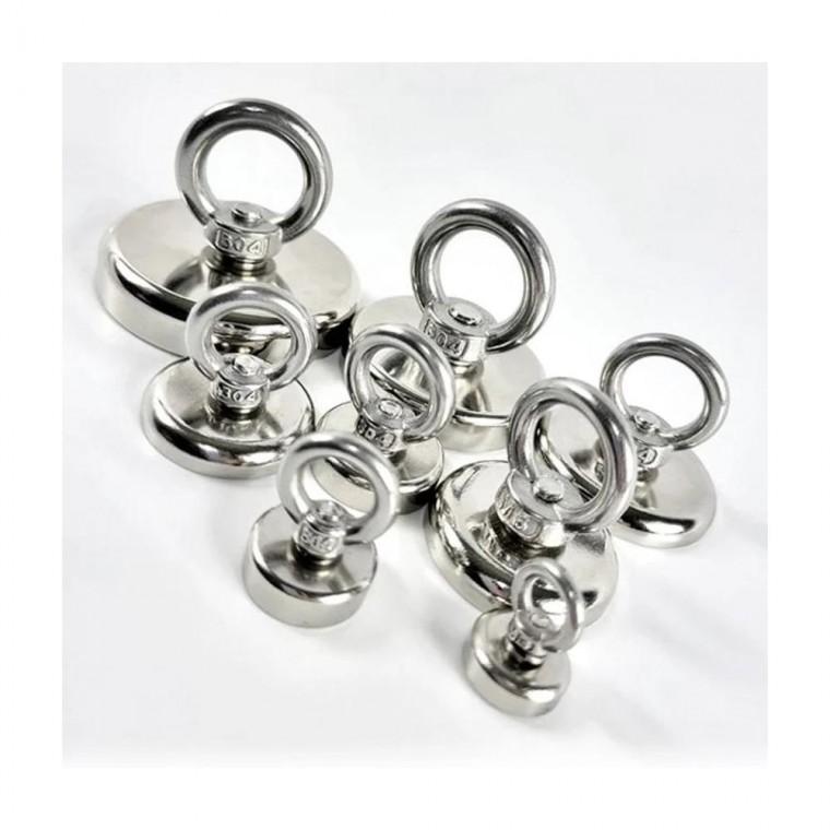 루미나D 네오디움 o형 마그네틱 고리자석 25 32mm