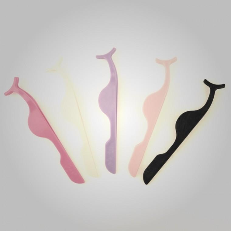 가정용 속눈썹 집게 1P 속눈썹헬퍼 속눈썹집게