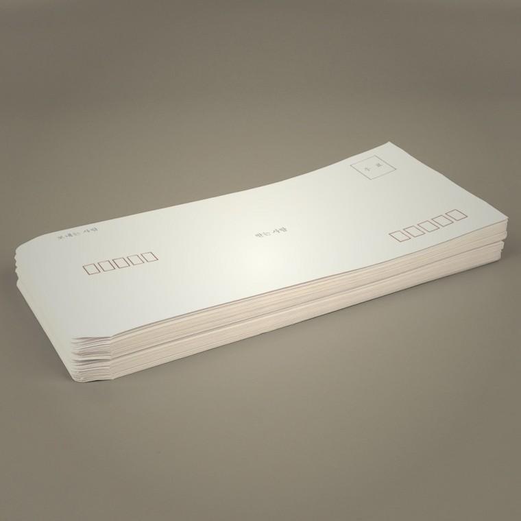 가정용 클래식 편지봉투 70매입 편지봉투묶음 편지지