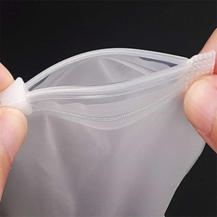 1P 지퍼백 파우치 20x30cm 여행파우치 방수지퍼백파우치