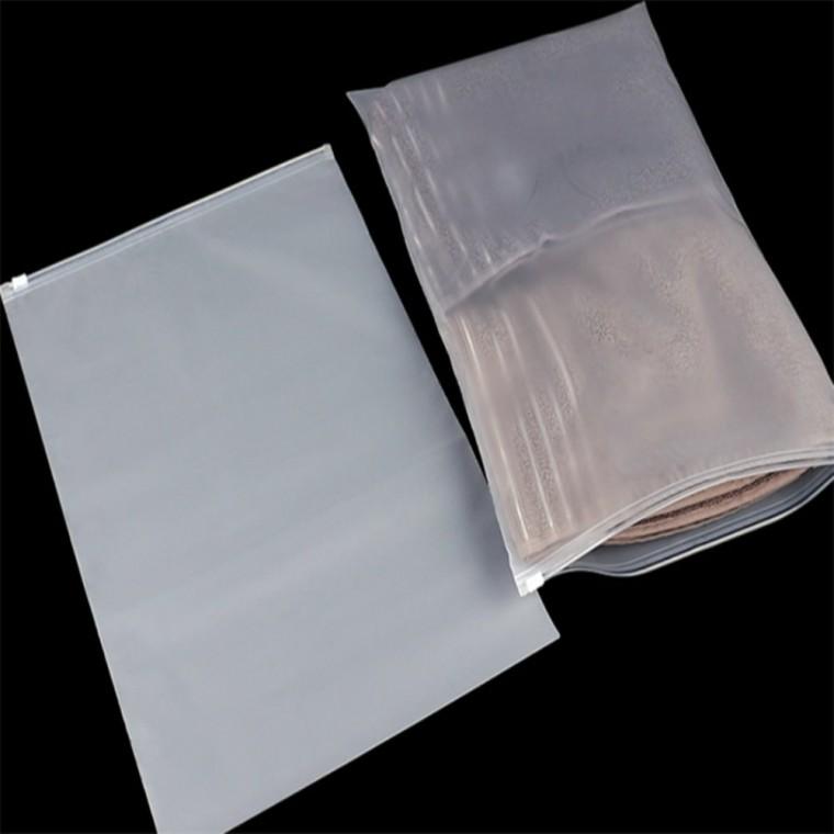 지퍼백 파우치 30x40cm 옷보관용지퍼백 슬라이드지퍼백 포장용품 위생백대형 여행용지퍼백