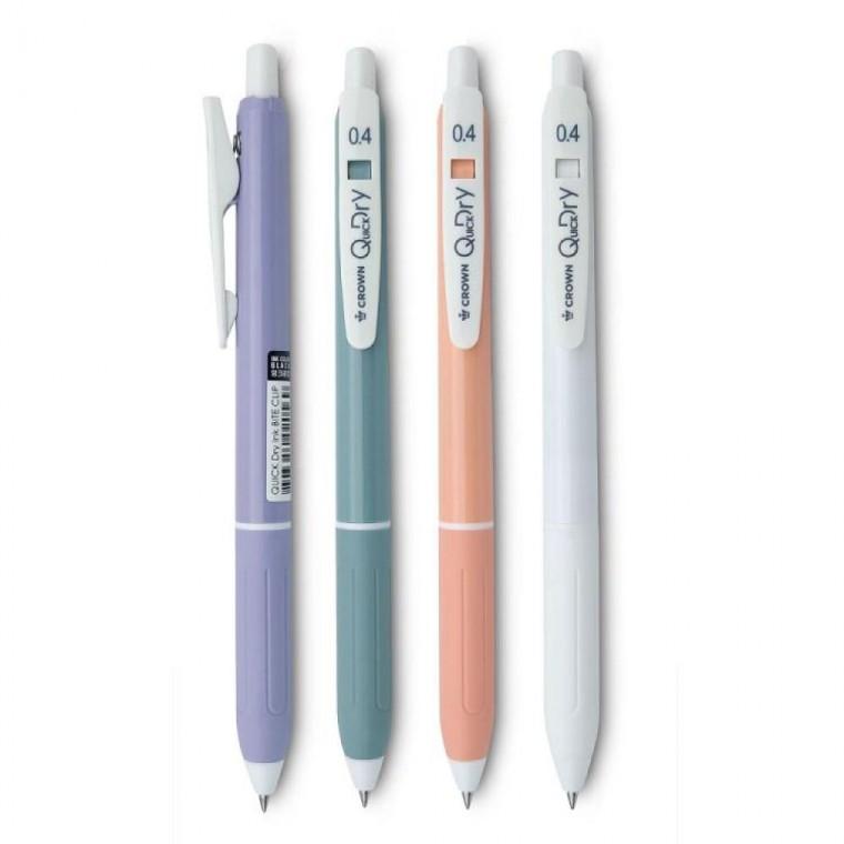 크라운 퀵드라이 N (0.4MM) (12개입)