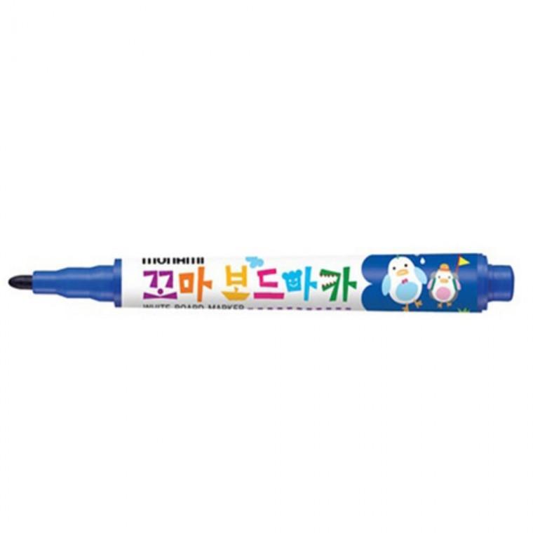 보드마카펜 파랑 모나미보드마카 화이트보드펜 화이트보드마커