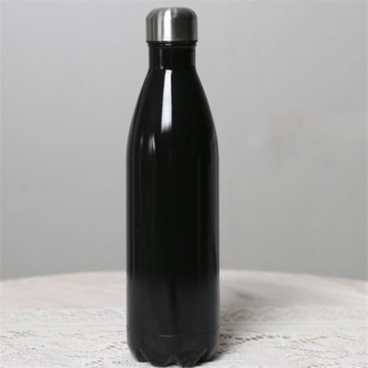 슬림보온물병 750ml 진공보온보냉병 예쁜보온병 스텐보냉물병
