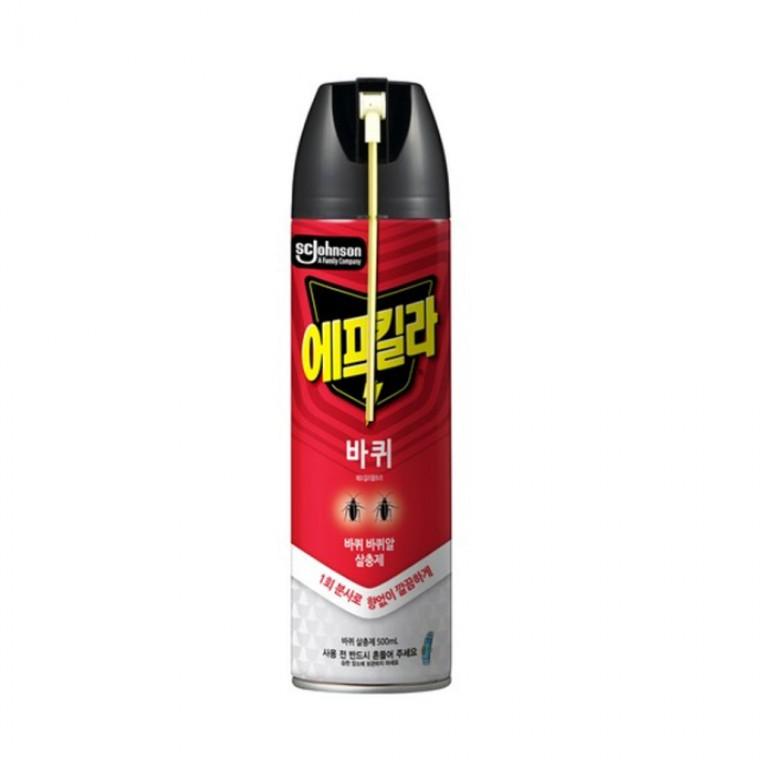[도매포유]에프킬라 바퀴살충제 울트라 500ml