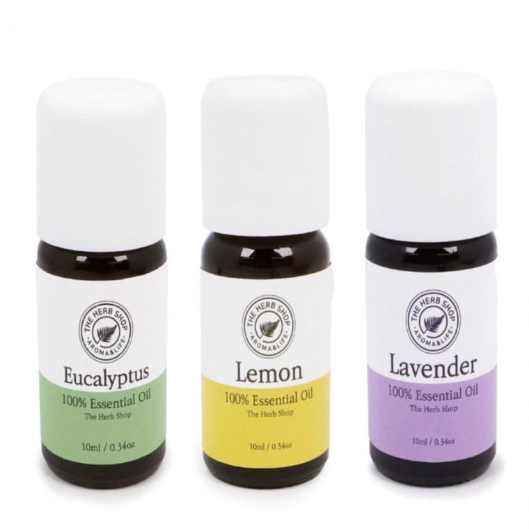 10ml 에센셜오일 디퓨저만들기 유칼립투스오일 캔들만들기