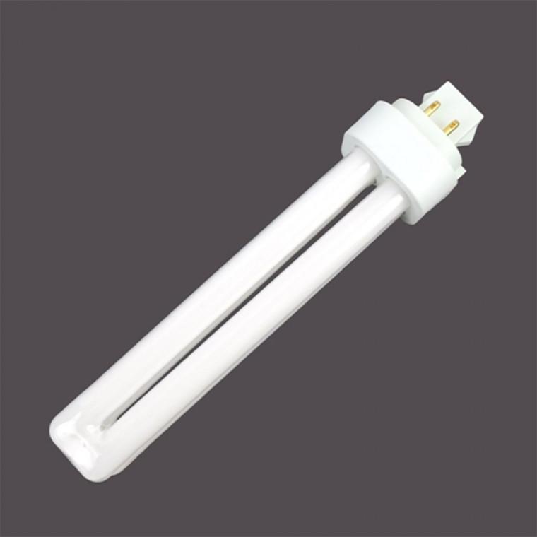 오스람 DULUXDE PL램프 FDL26W 4핀 식탁조명 간접조명 주방식탁조명