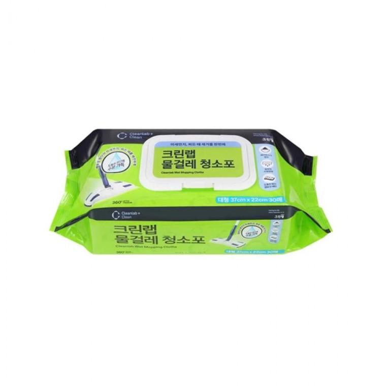 루미나D 물걸레 크린랩 청소포 대형 30매