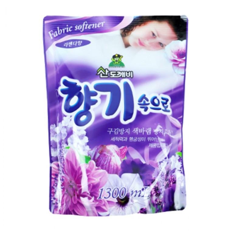 향기속으로 섬유유연제 1300ml 라벤더섬유유연제 향이오래가는섬유유연제 향오래가는섬유유연제