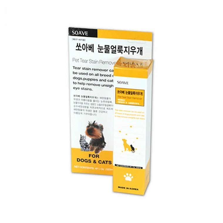 (2개묶음)쏘아베 눈물얼룩지우개 120ml
