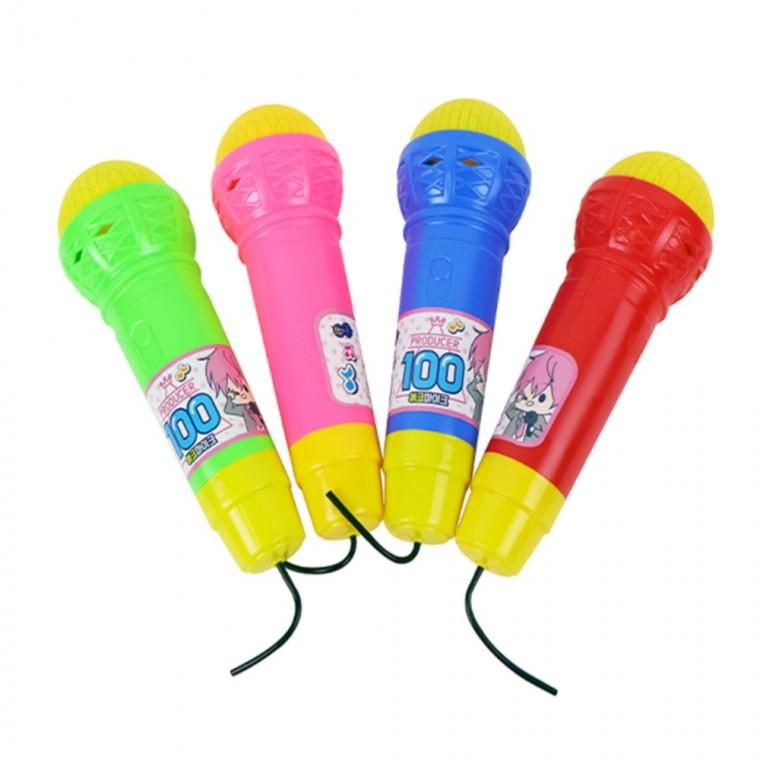 장난감마이크 가짜마이크 동요부르기 어린이마이크