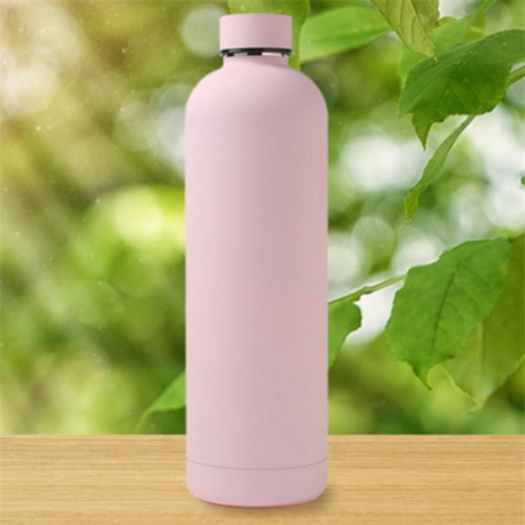 이쁜텀블러 750ml 보냉보온텀블러 녹차텀블러 304스텐텀블러