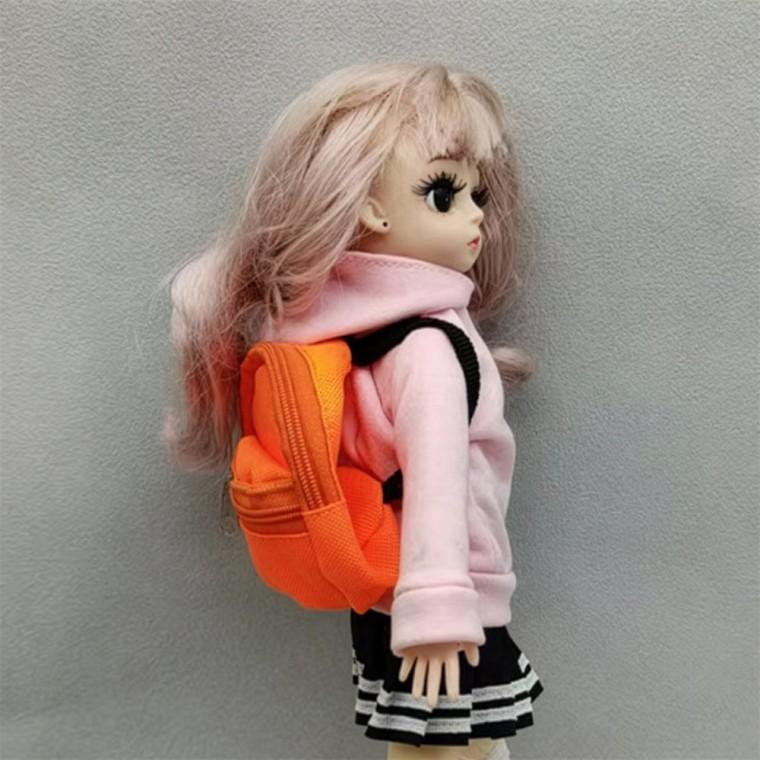 모루인형 백팩 모루인형니트 모루인형만들기키트 모루인형소품