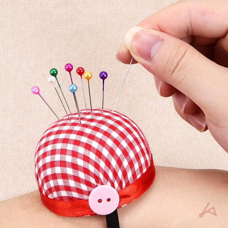 바늘꽂이 바늘쿠션 핀쿠션 재봉용품 시침핀꽂이 귀여운핀쿠션