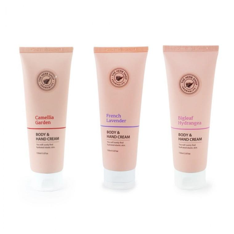 150ml 바디핸드크림 150ML 핸드로션 휴대용핸드크림