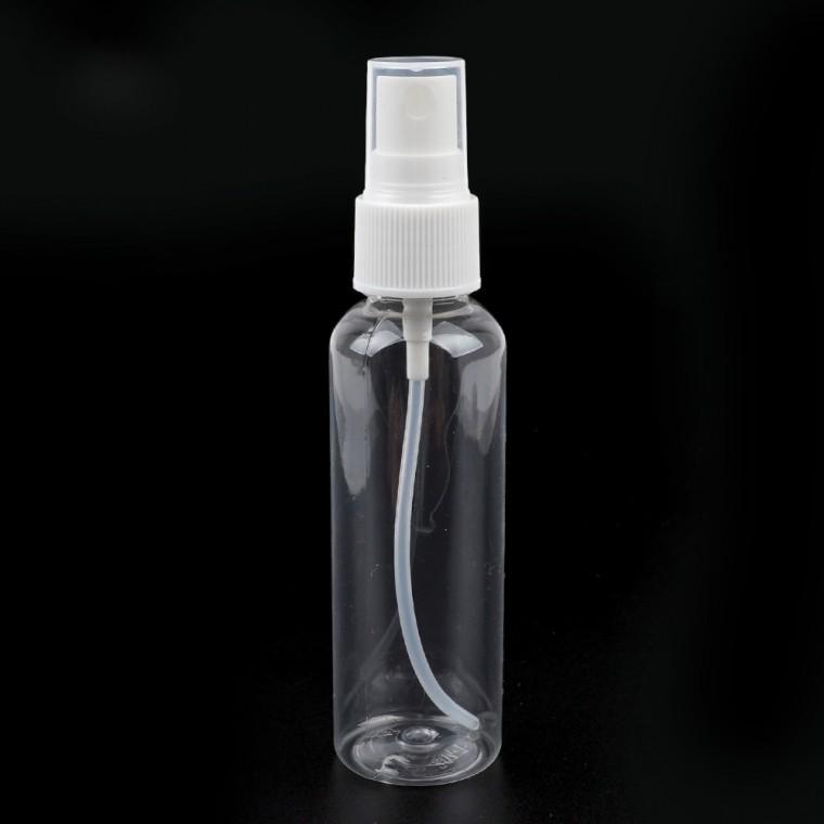60ml 스프레이형 투명 용기 미스트스프레이공병 스프레이공병