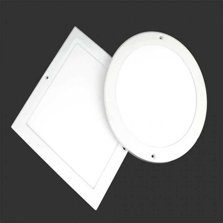 장수 LED엣지직부등20W 조명기구 사무실조명 현관LED등