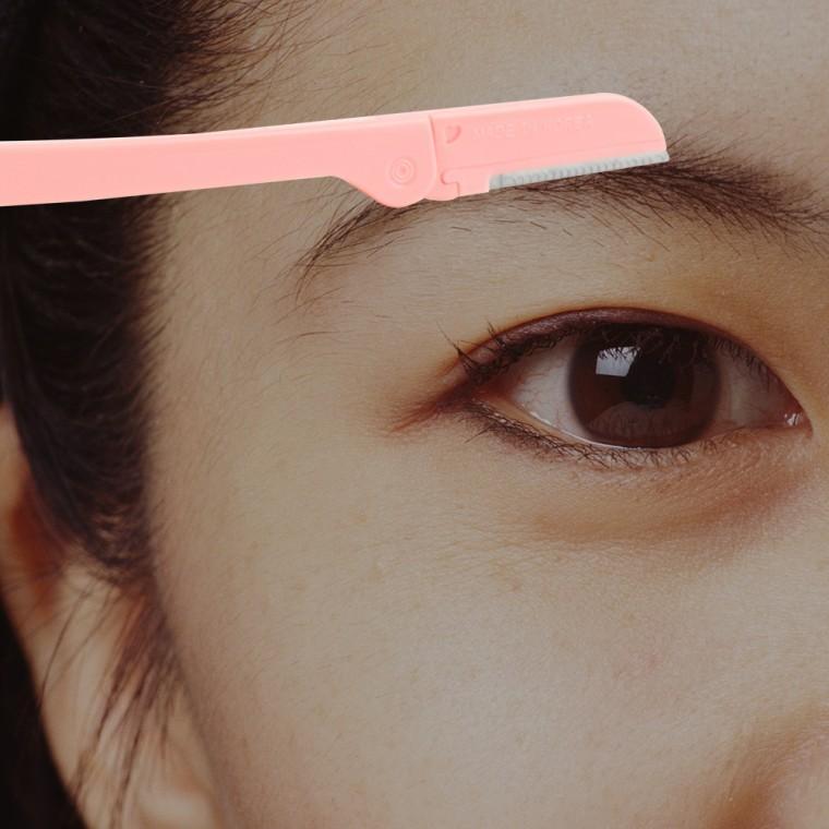 눈썹칼 눈썹면도기 남자눈썹다듬기 눈썹정리기 눈썹다듬기 눈섭정리기