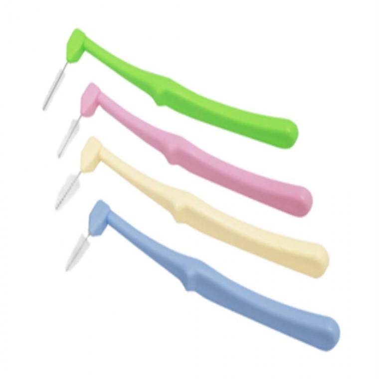 국산 치간칫솔 L형 치간솔 7P 어금니치실 치간치솔 치간치실