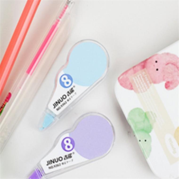 미니 수정테이프 5mm 볼펜지우개 화이트수정테이프 신학기문구