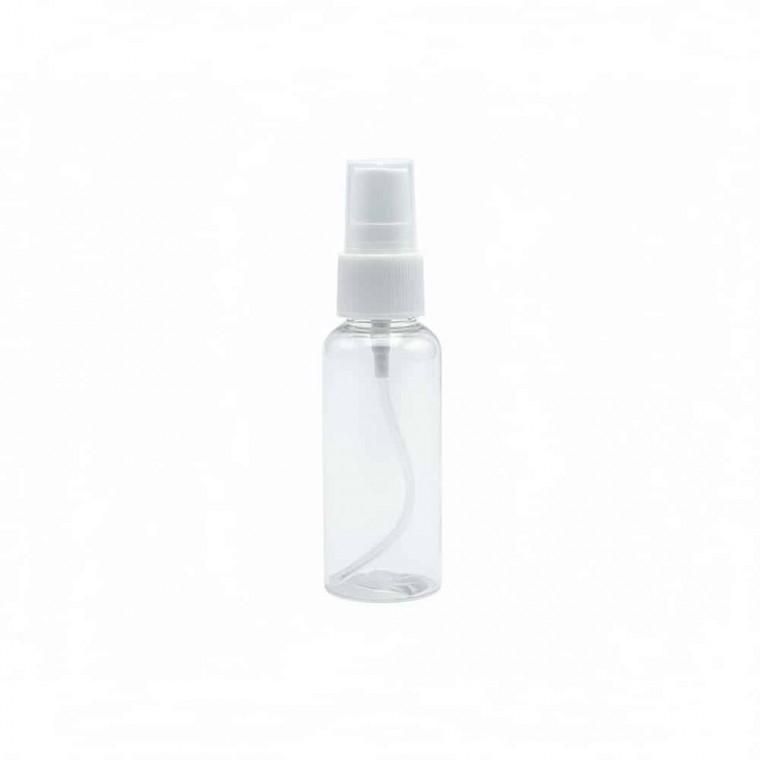 스프레이 투명 공병 미스트소분용기50ml 화장품스프레이공병