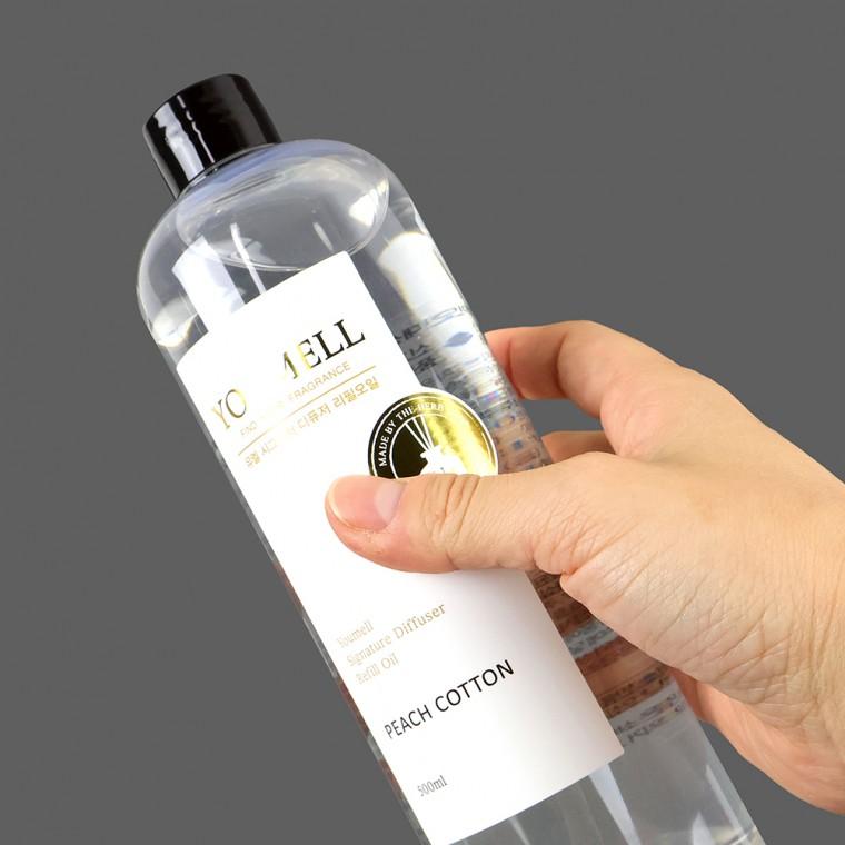 디퓨저 리필오일 공간향 500ml 디퓨저오일 화장실 선물용