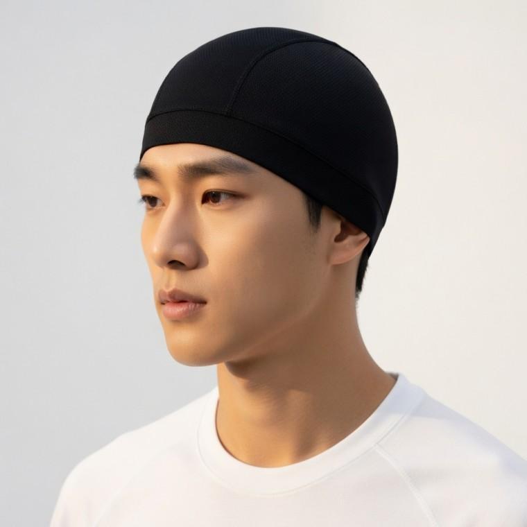 헬멧 이너캡 오토바이 스포츠 두건 남자 속모자
