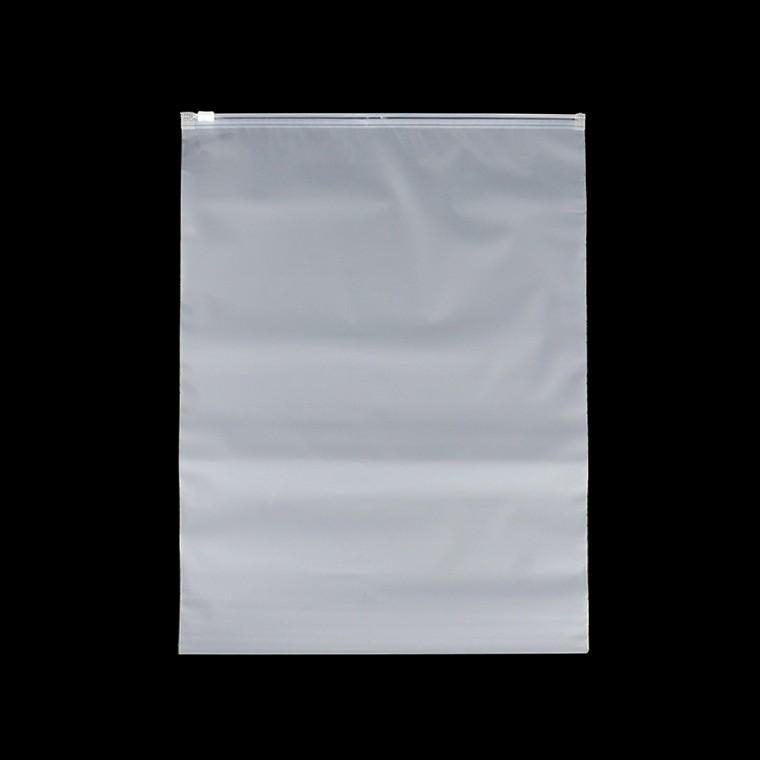 PE지퍼백 실리콘재활용지퍼백 투명지퍼백 반투명 PVC 지퍼백 30x40
