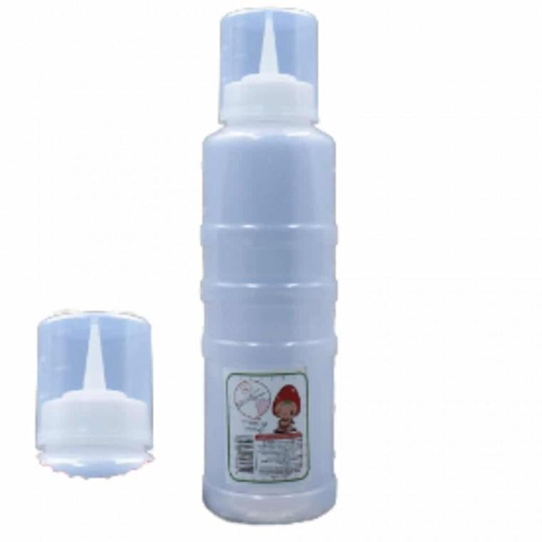 뚜껑 소스병 특대형700ml 소스통 소스용기 플라스틱소스통 마요네즈통 뚜껑소스병