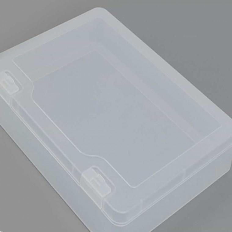 투명 A4 파일케이스 플라스틱화일 파일집